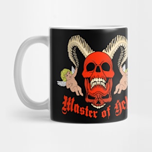 Master of Hell Mug